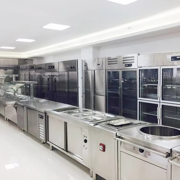 معدات مطبخ تجارية، مجموعة أدوا - مراجعة Commercial Kitchen Projects وسعره